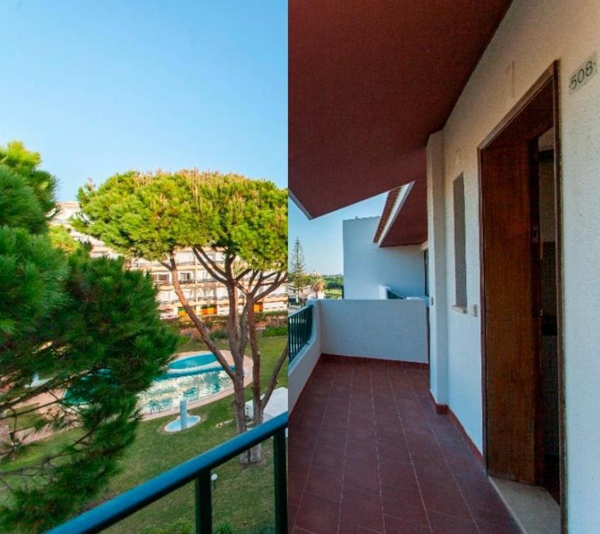 Leziria Apartments Виламура Экстерьер фото